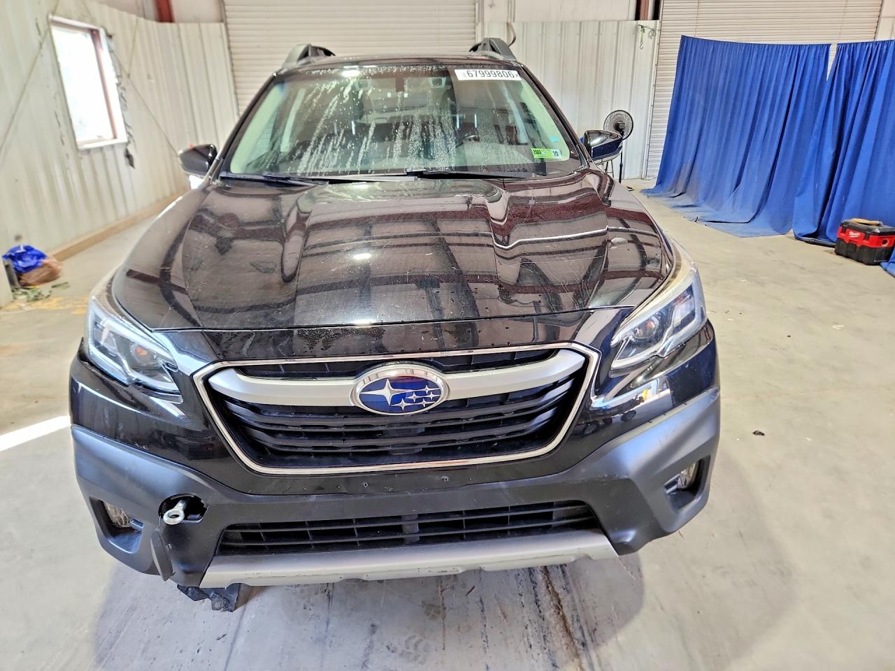 2021 SUBARU OUTBACK LIMITED — снимка 5