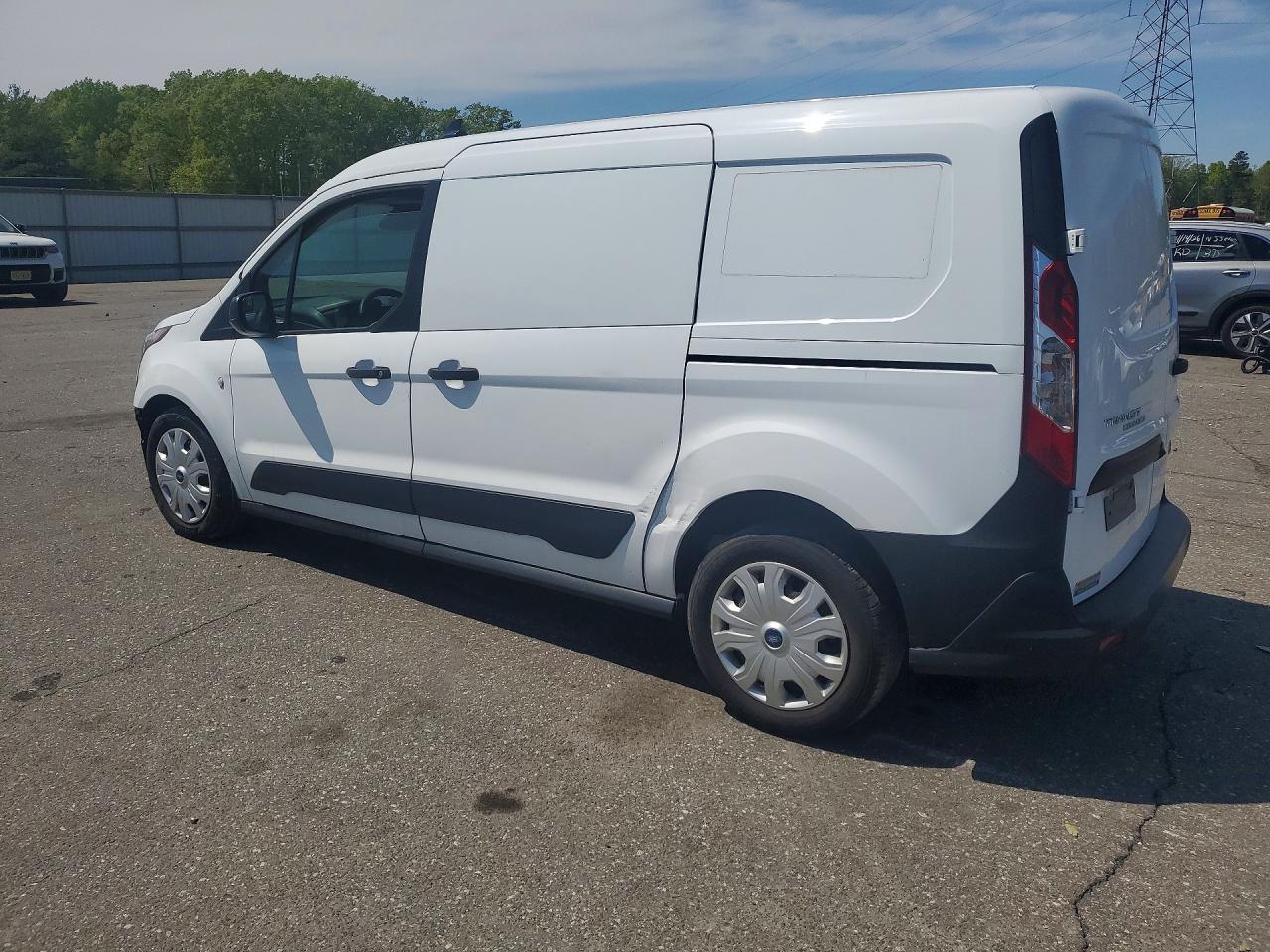2019 FORD TRANSIT CONNECT TITANIUM — снимка 2