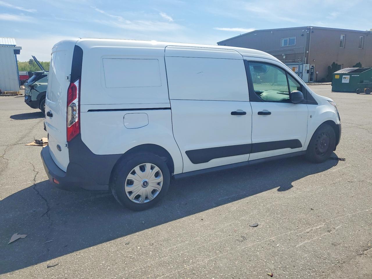 2019 FORD TRANSIT CONNECT TITANIUM — снимка 3