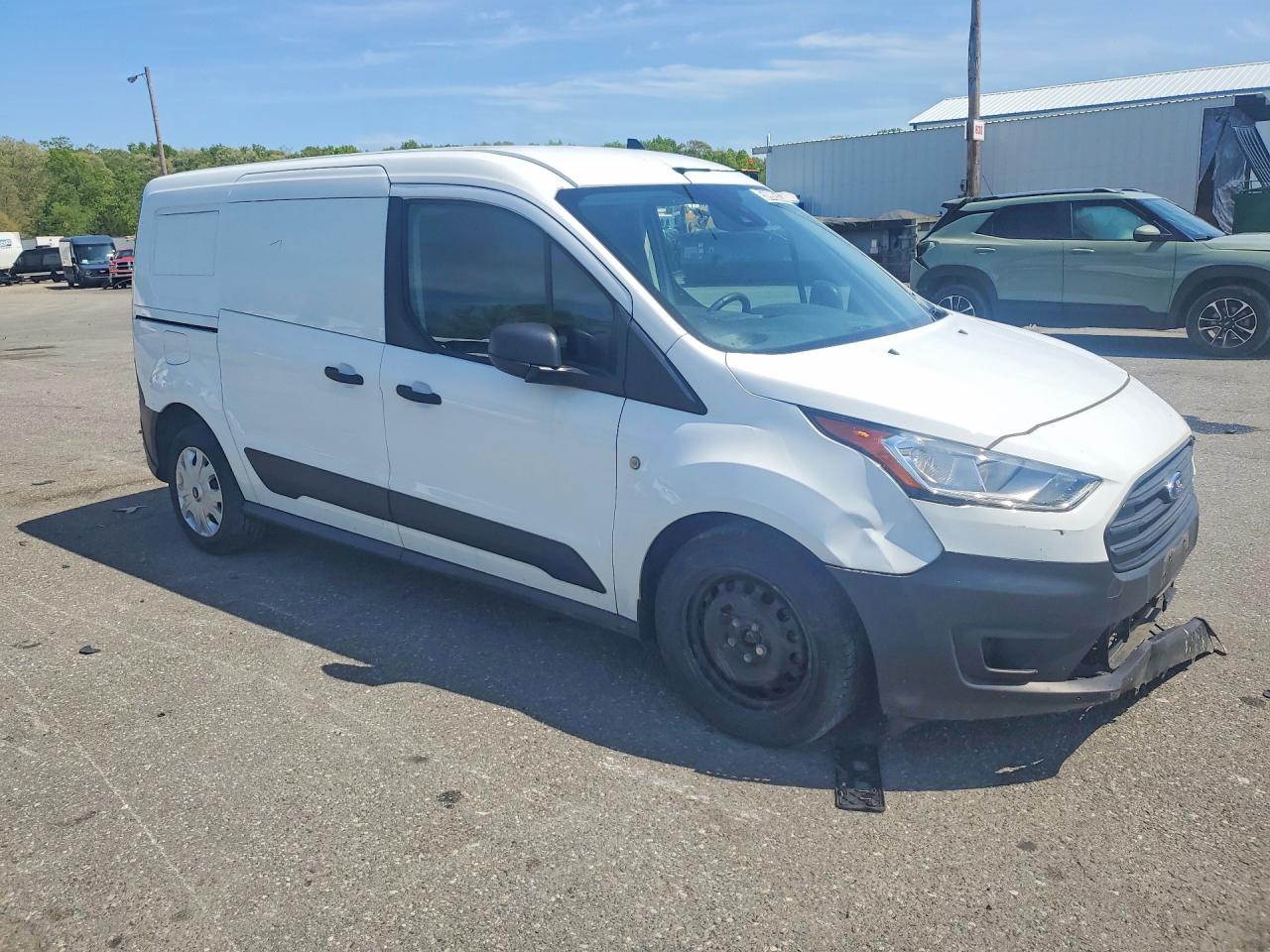 2019 FORD TRANSIT CONNECT TITANIUM — снимка 4