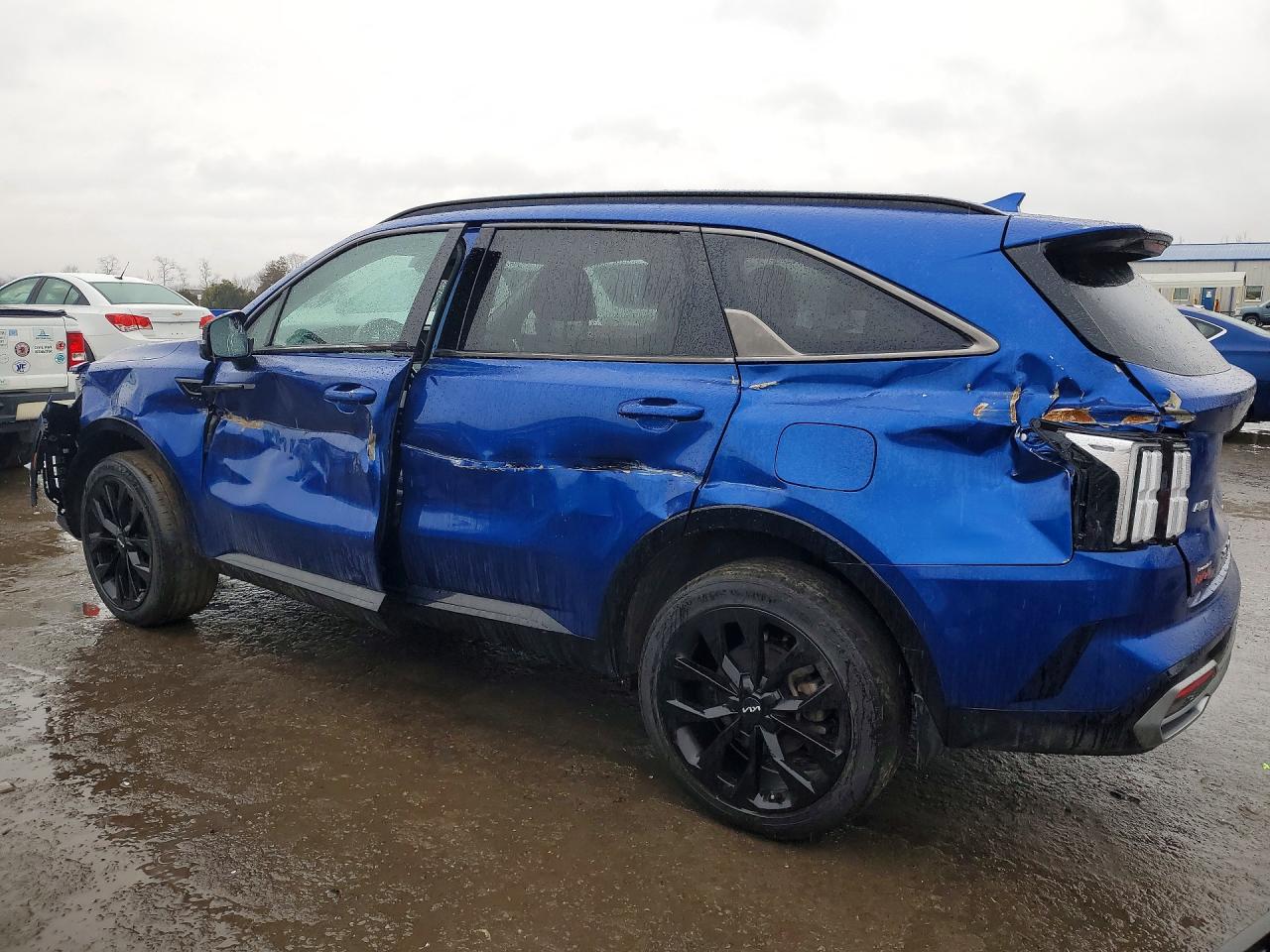 2022 KIA SORENTO SX — снимка 2