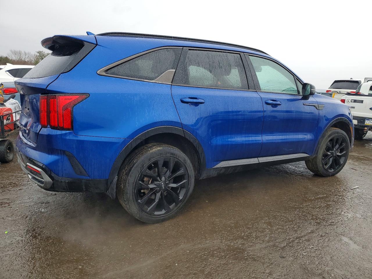 2022 KIA SORENTO SX — снимка 3