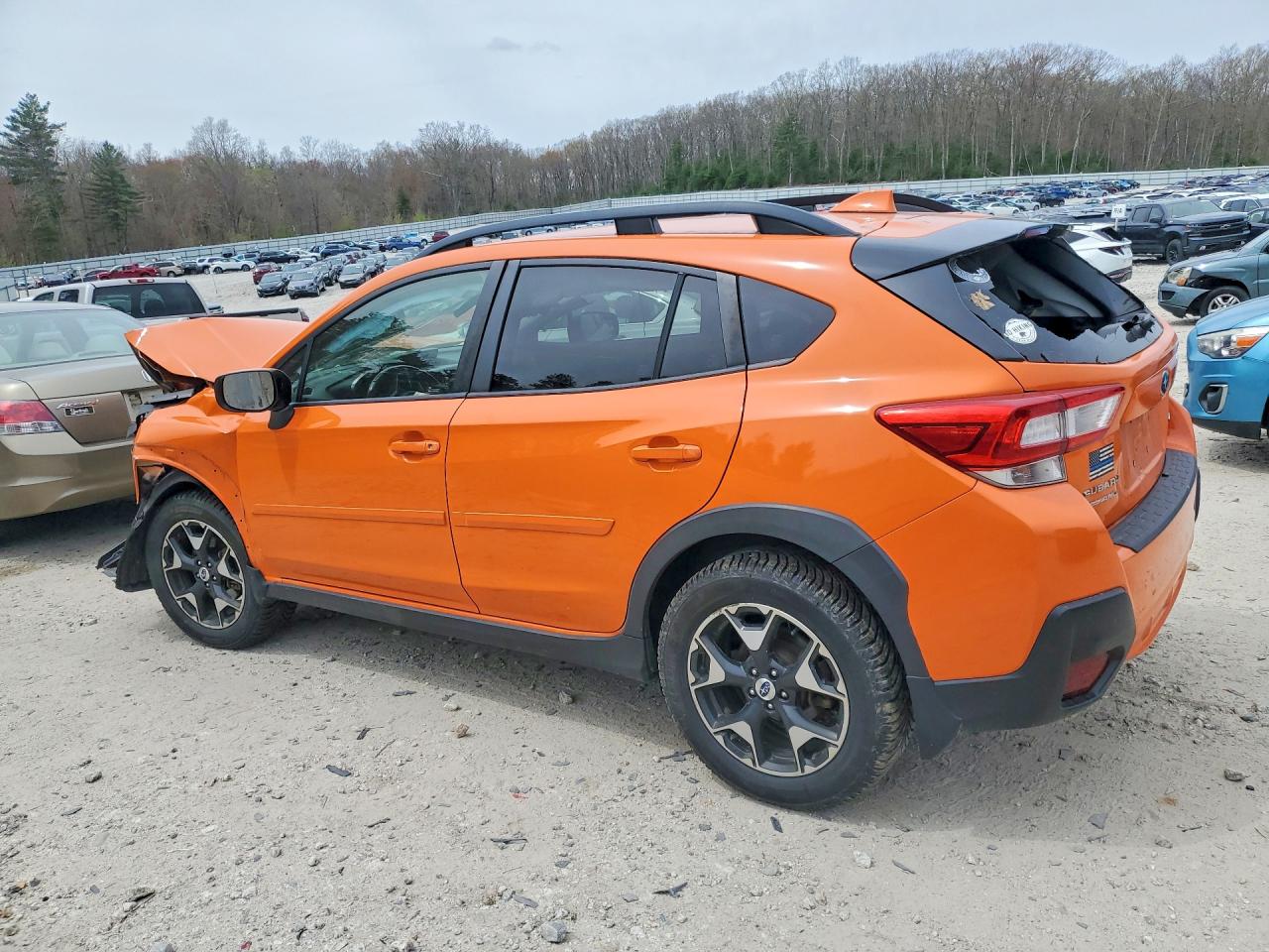 2018 SUBARU CROSSTREK PREMIUM — снимка 2