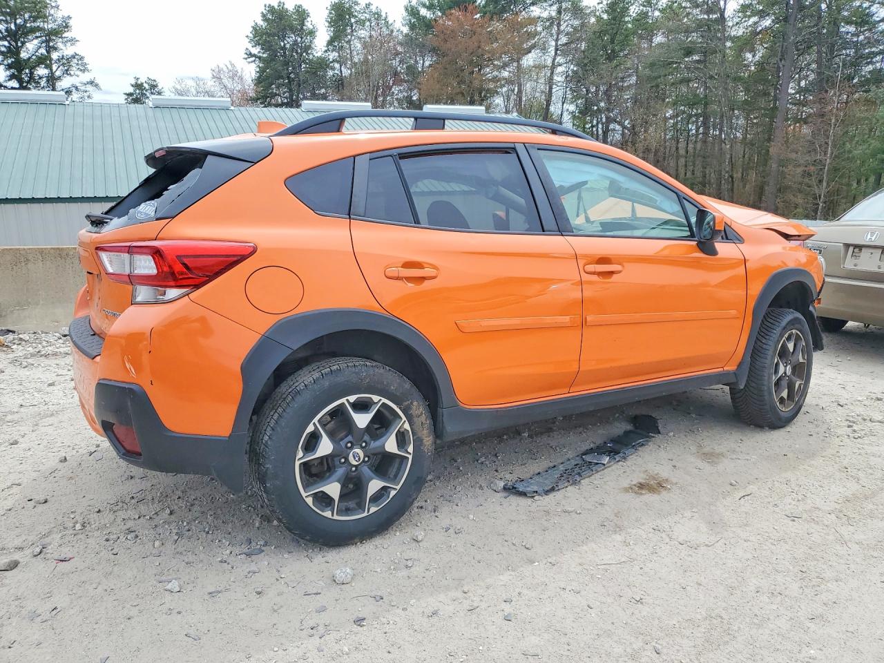2018 SUBARU CROSSTREK PREMIUM — снимка 3