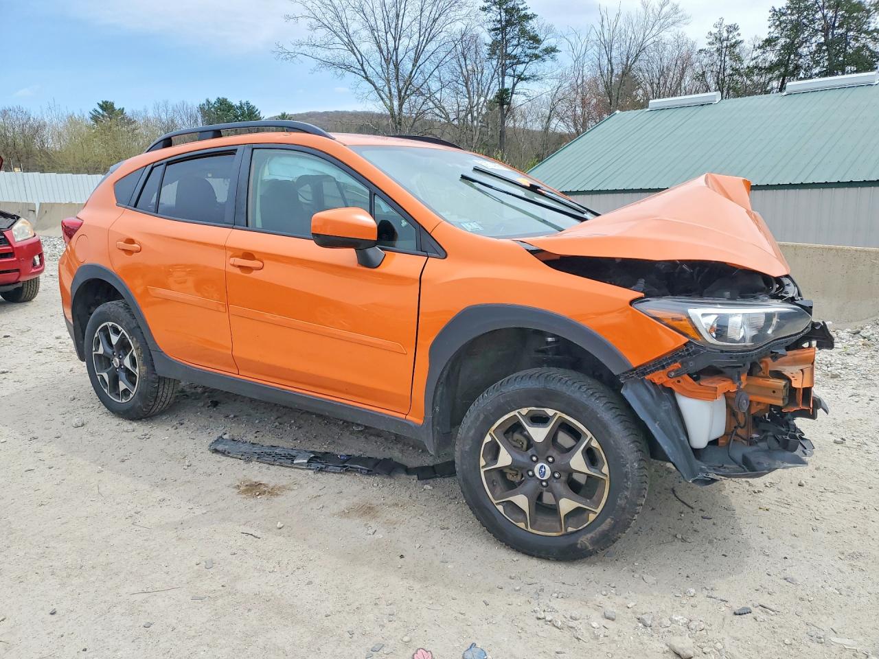 2018 SUBARU CROSSTREK PREMIUM — снимка 4