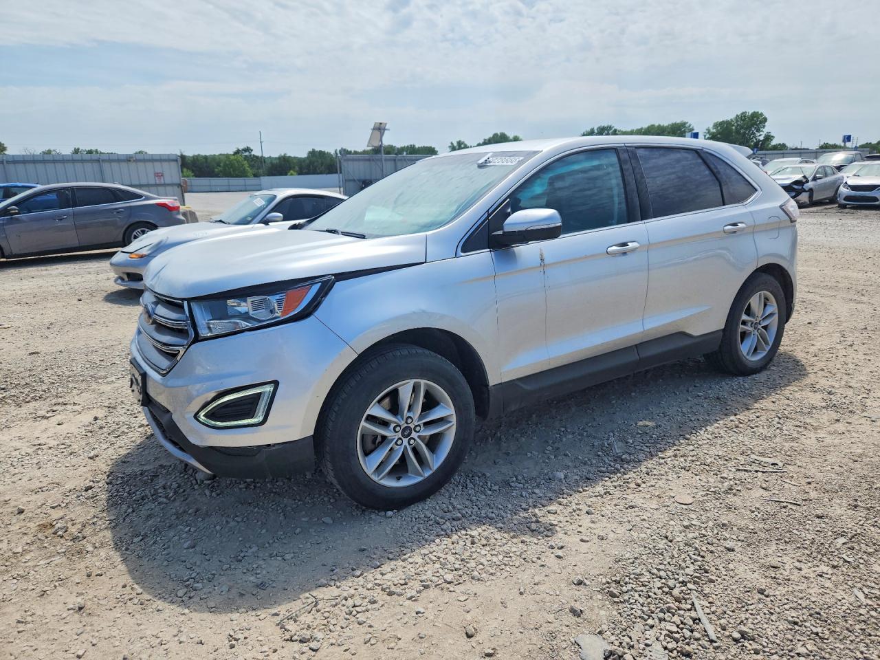 2016 FORD EDGE SEL