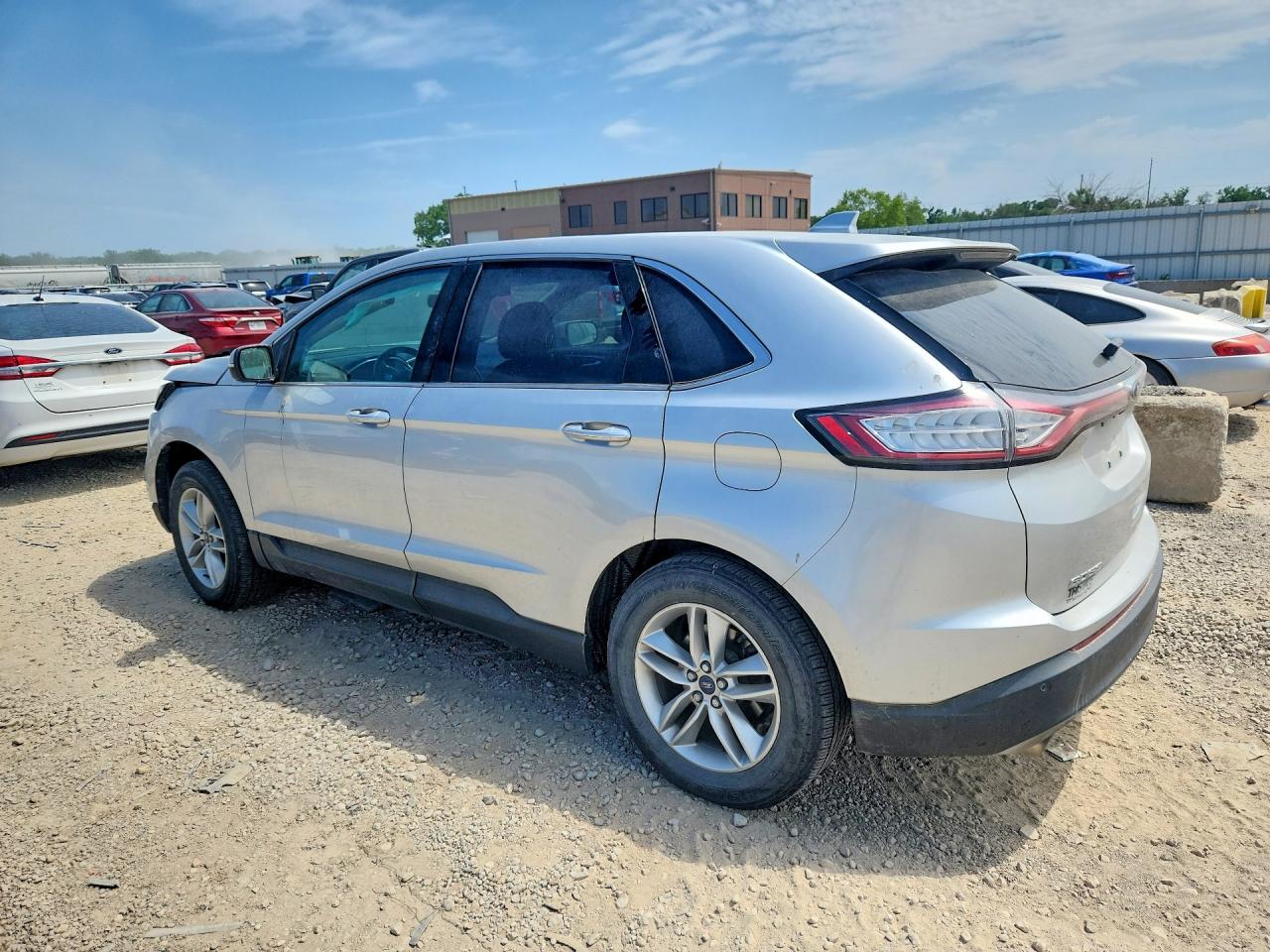 2016 FORD EDGE SEL — снимка 2