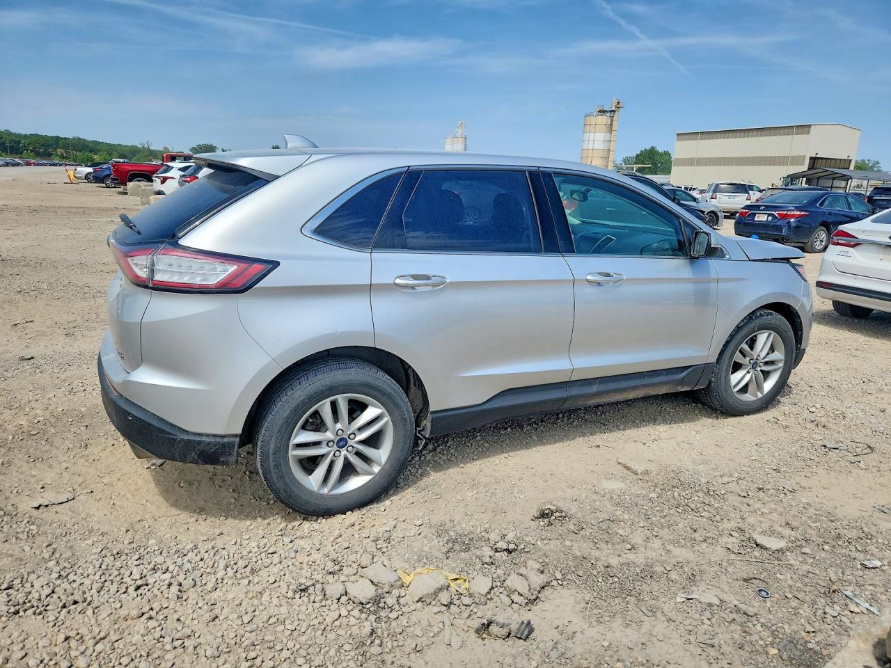 2016 FORD EDGE SEL — снимка 3