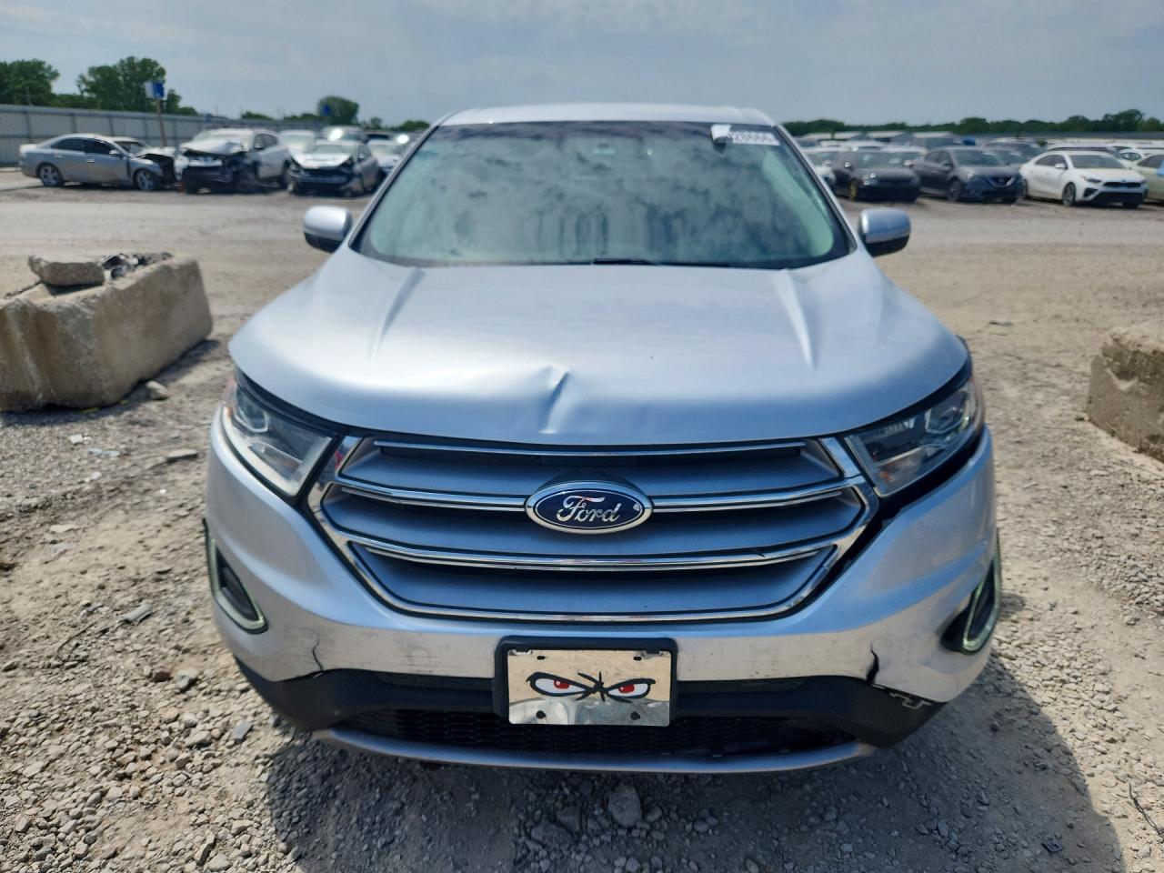 2016 FORD EDGE SEL — снимка 5