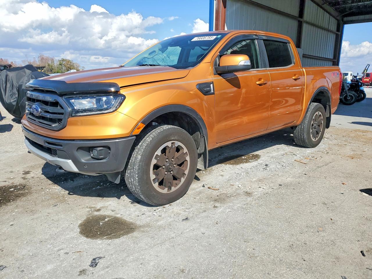 2019 FORD RANGER XL