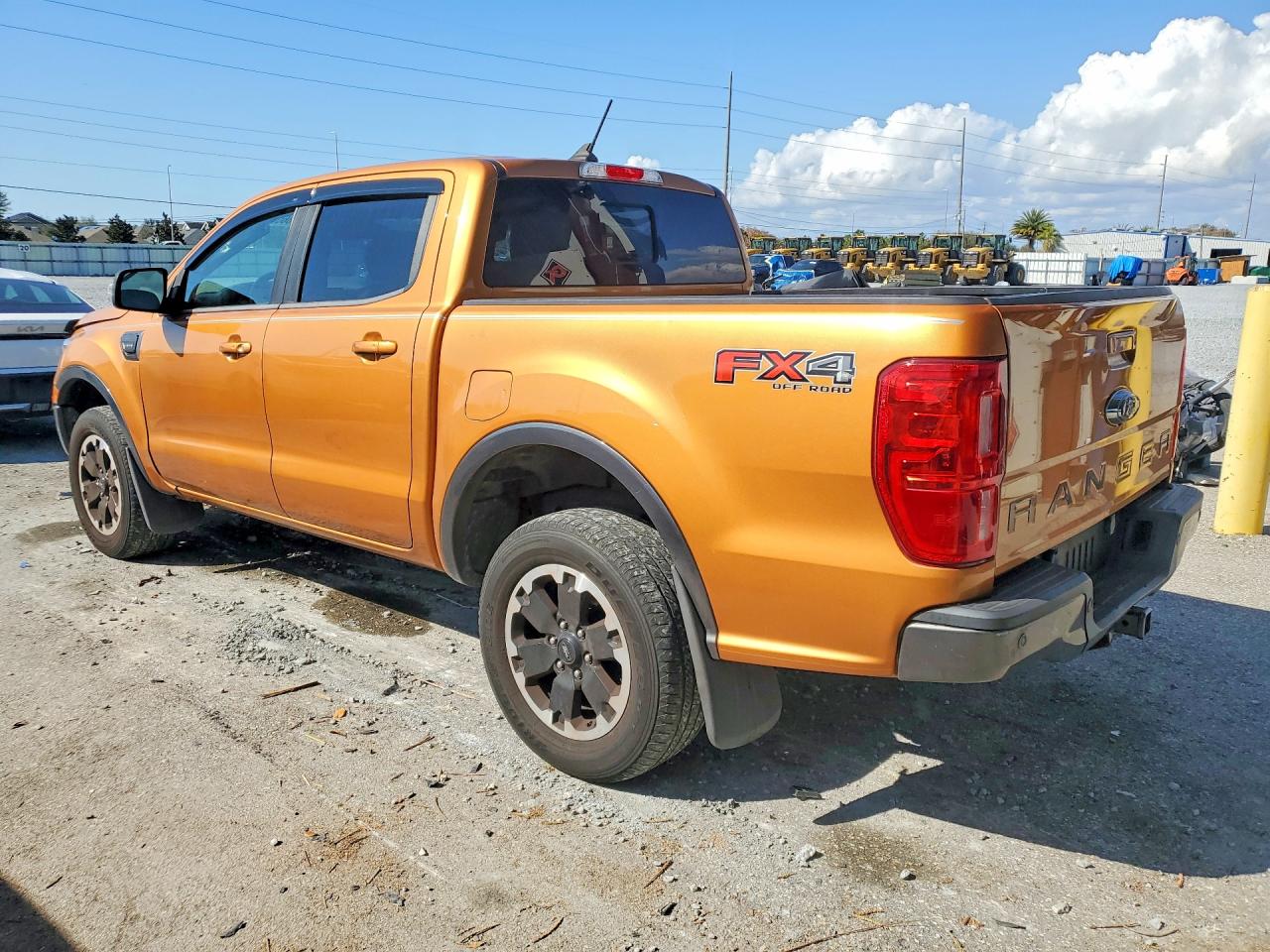 2019 FORD RANGER XL — снимка 2