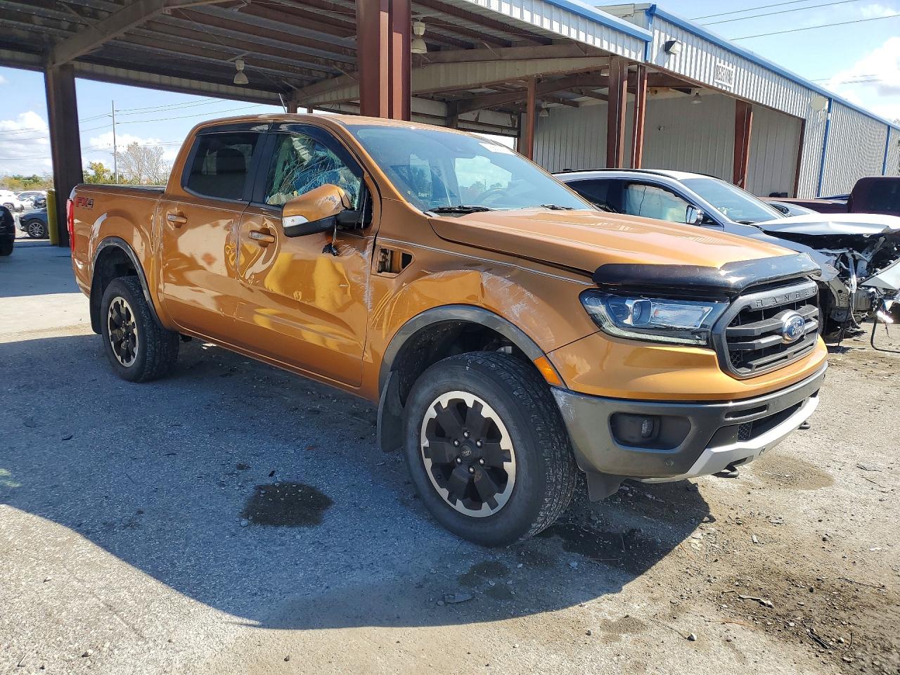 2019 FORD RANGER XL — снимка 4