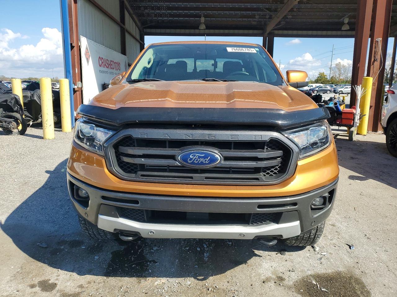 2019 FORD RANGER XL — снимка 5