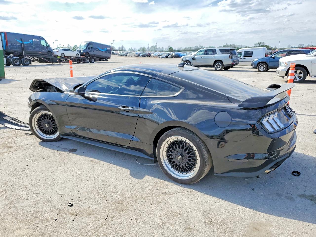 2021 FORD MUSTANG — снимка 2