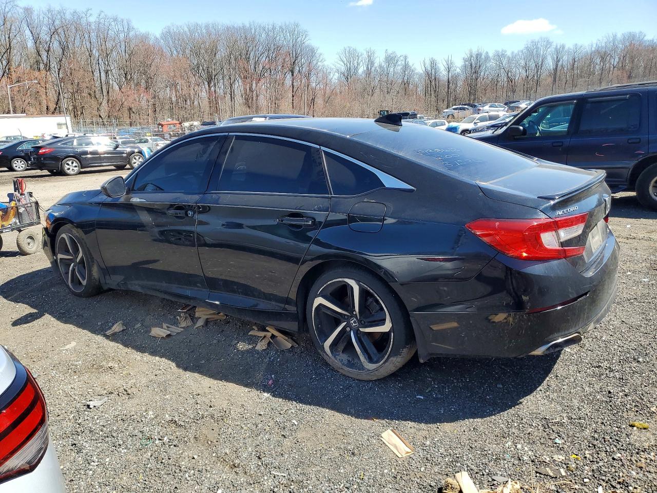 2018 HONDA ACCORD SPORT — снимка 2