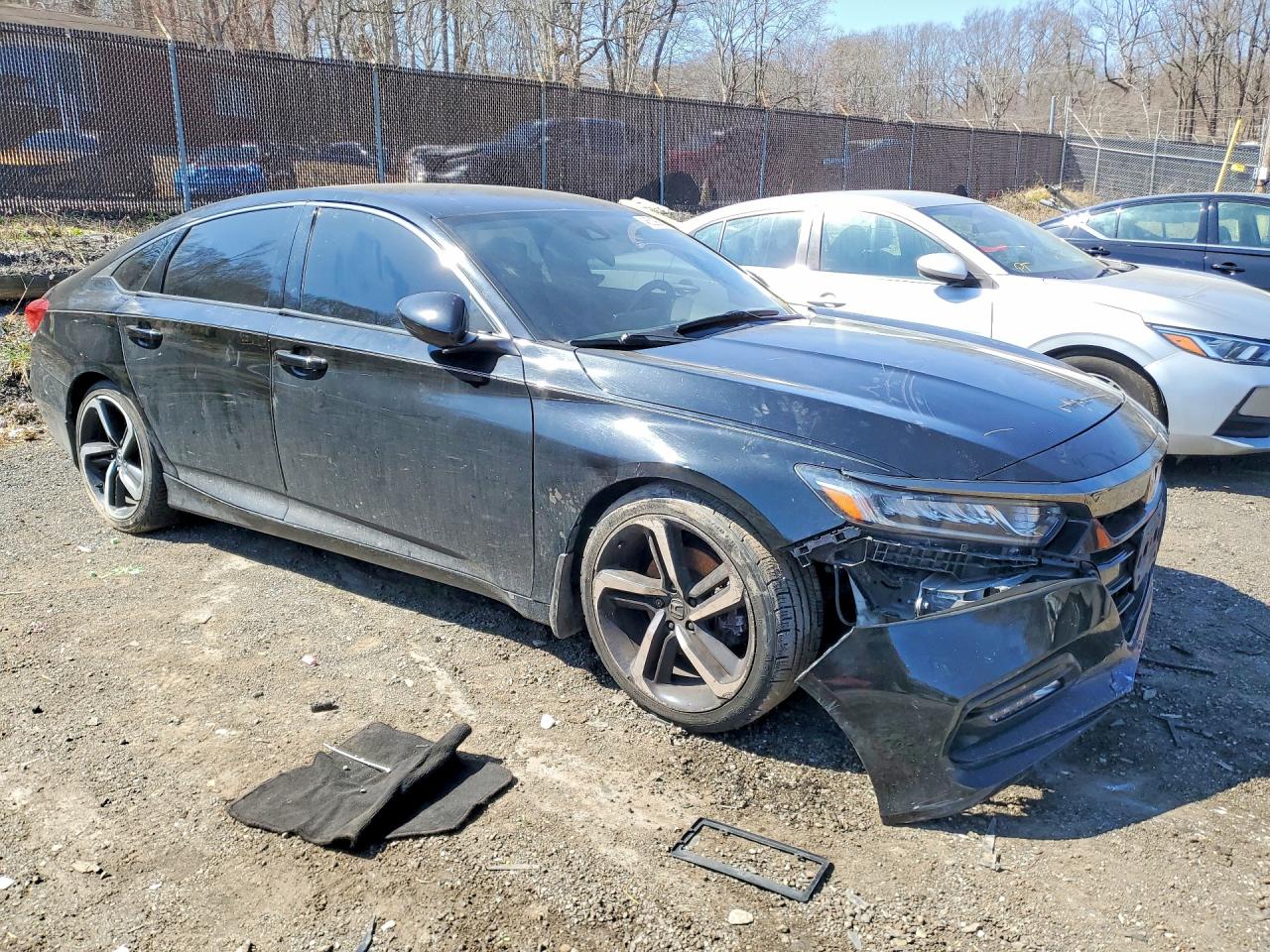 2018 HONDA ACCORD SPORT — снимка 4