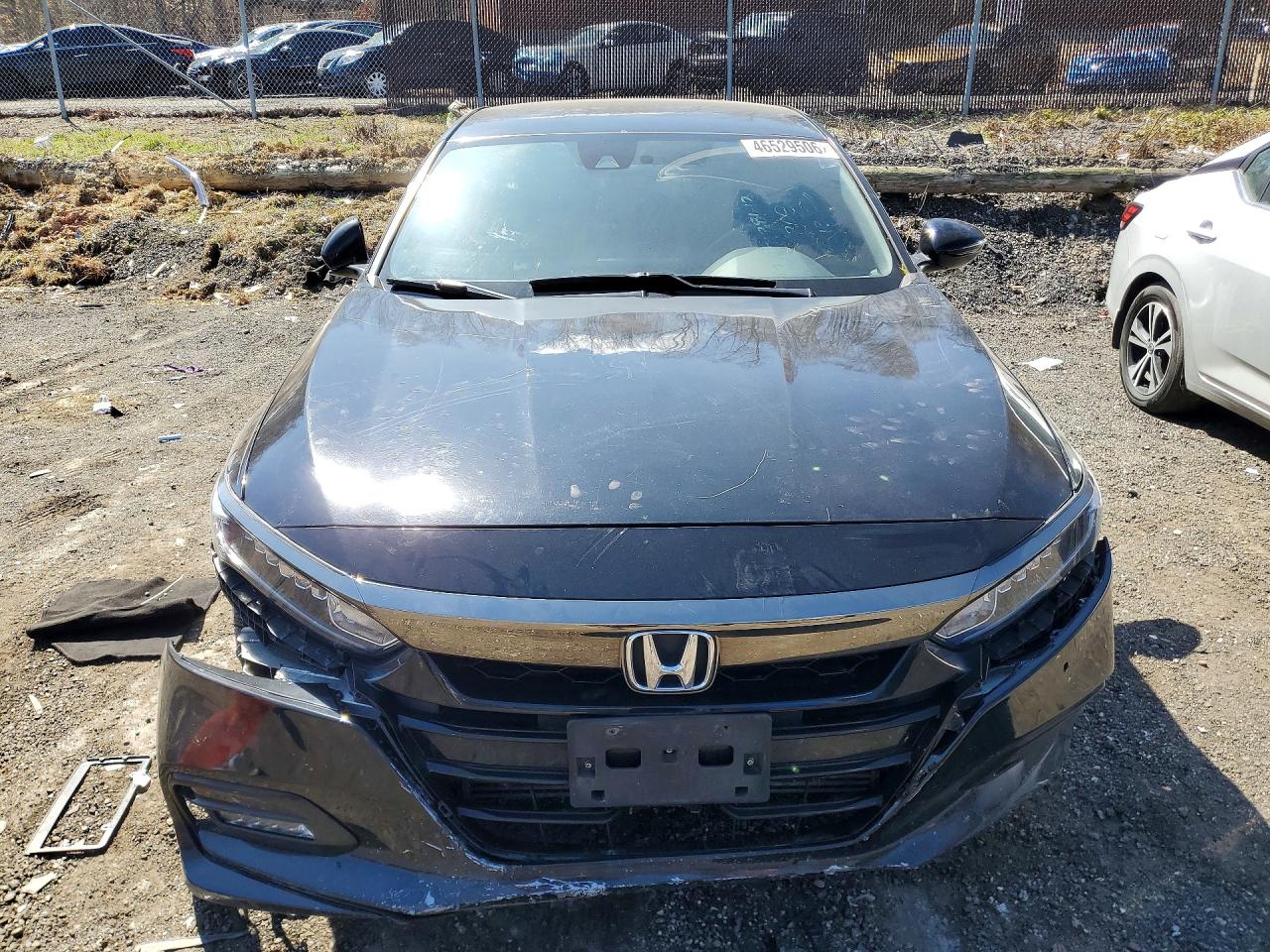 2018 HONDA ACCORD SPORT — снимка 5
