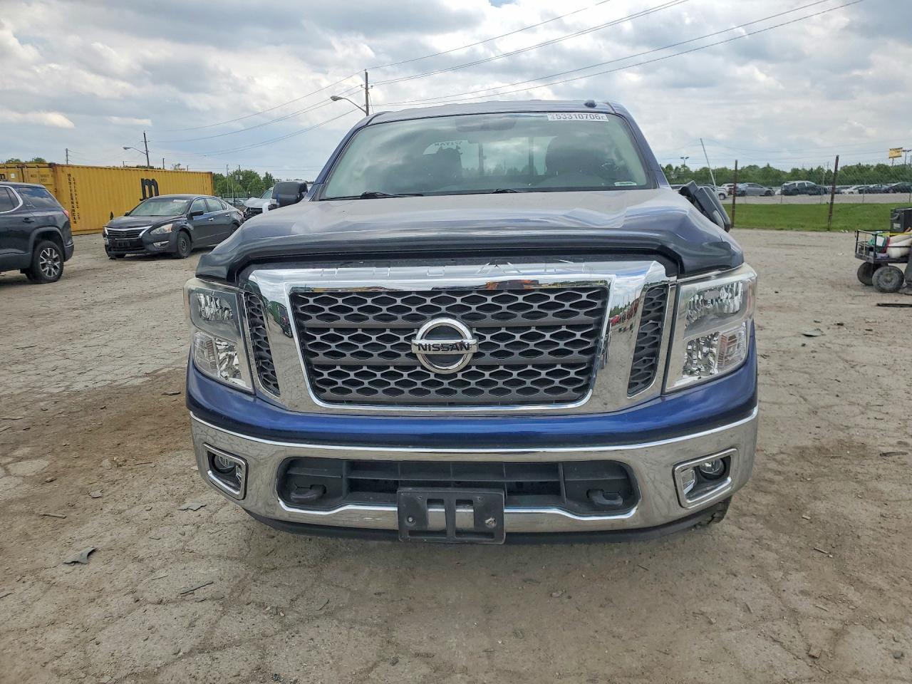 2017 NISSAN TITAN S — снимка 5
