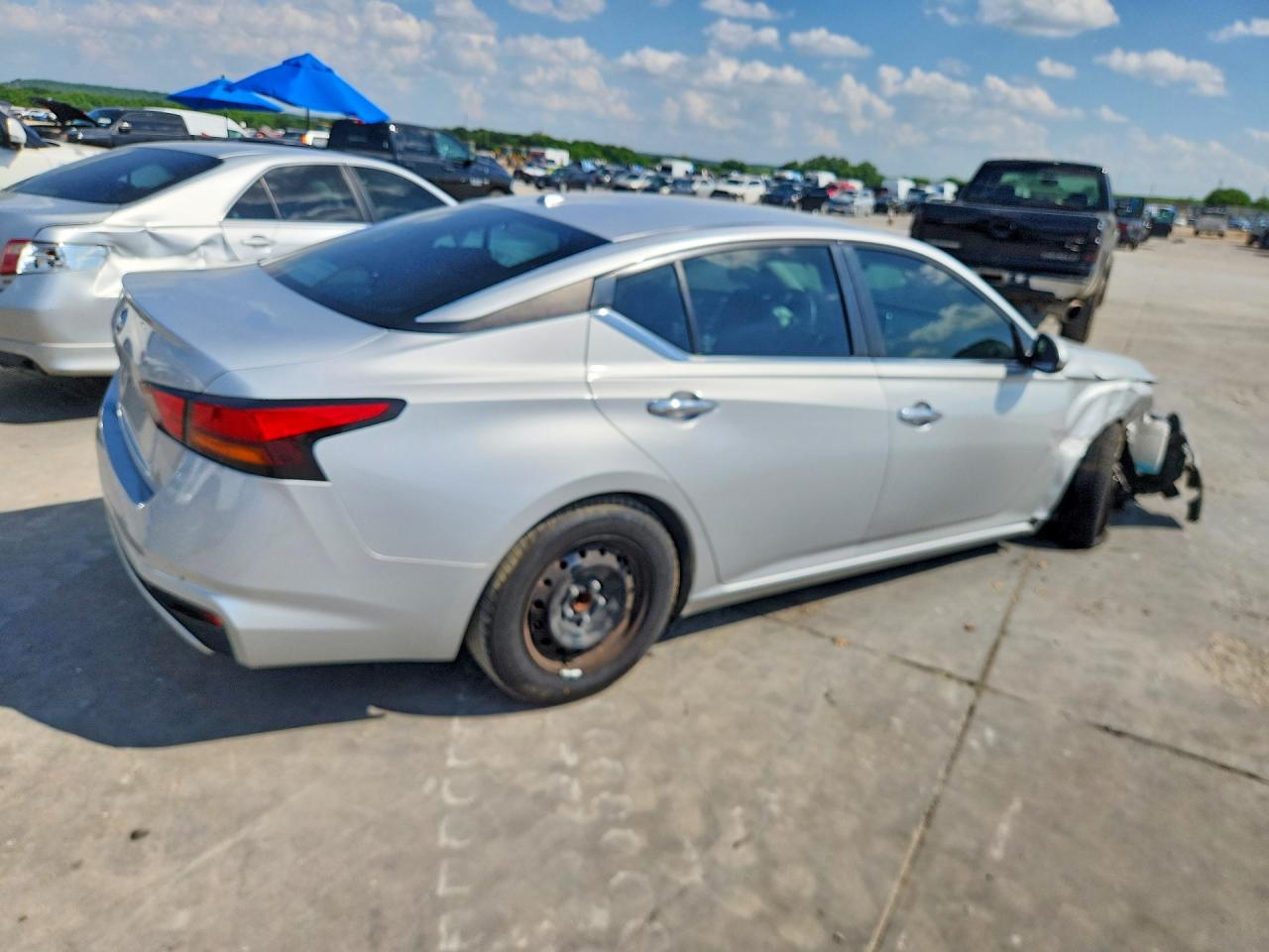 2020 NISSAN ALTIMA S — снимка 3