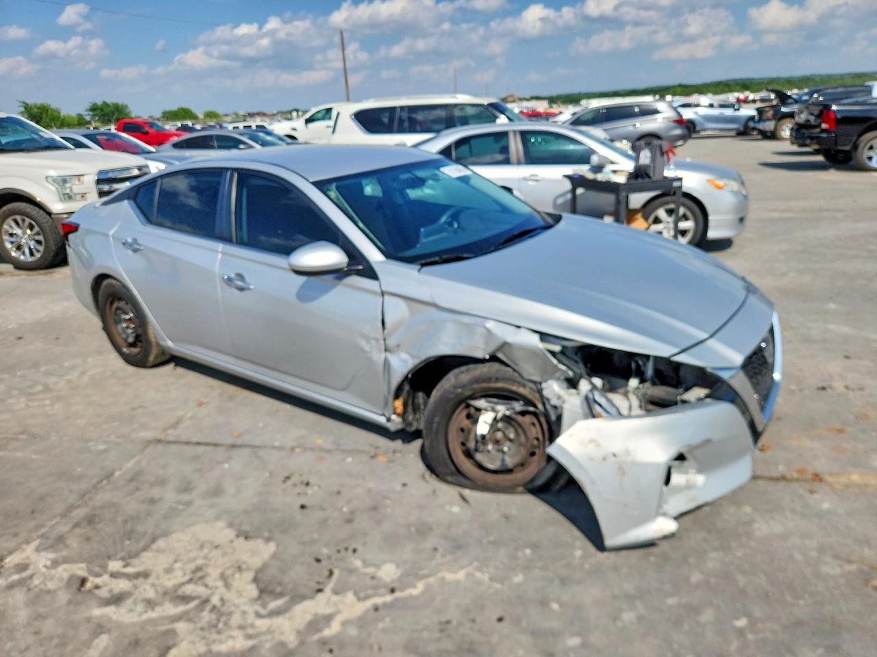 2020 NISSAN ALTIMA S — снимка 4
