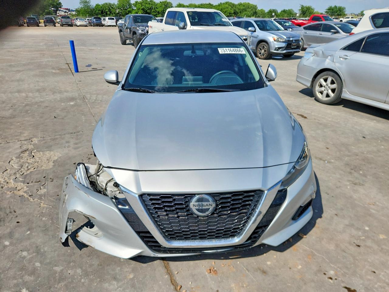2020 NISSAN ALTIMA S — снимка 5