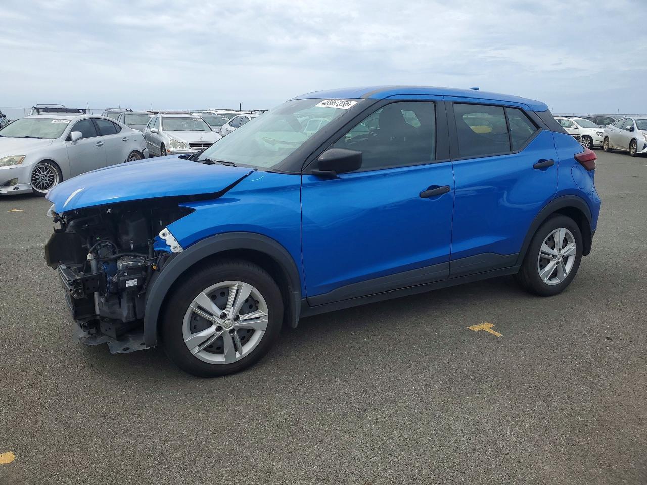 2022 NISSAN KICKS S