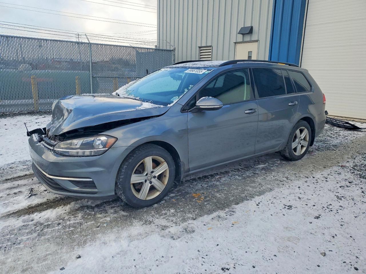 2019 VOLKSWAGEN GOLF COMFORTLINE 1.8