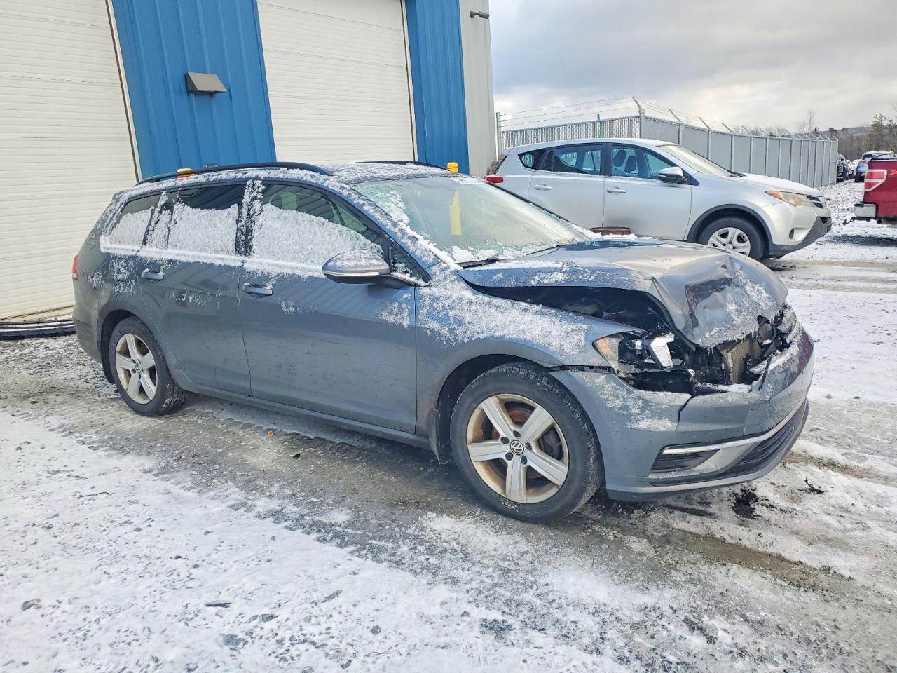 2019 VOLKSWAGEN GOLF COMFORTLINE 1.8 — снимка 4