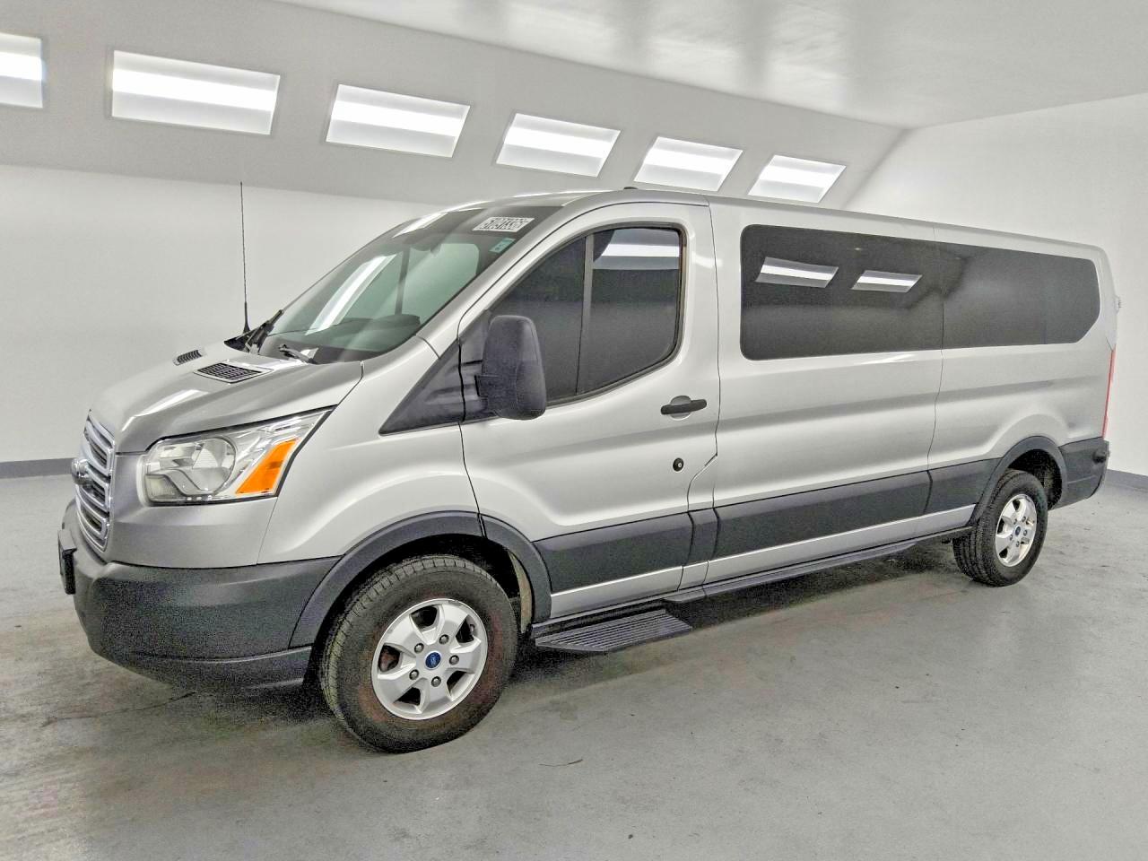 2018 FORD TRANSIT T-350