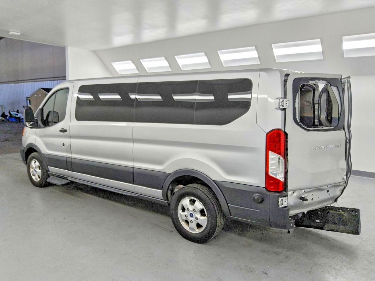 2018 FORD TRANSIT T-350 — снимка 2