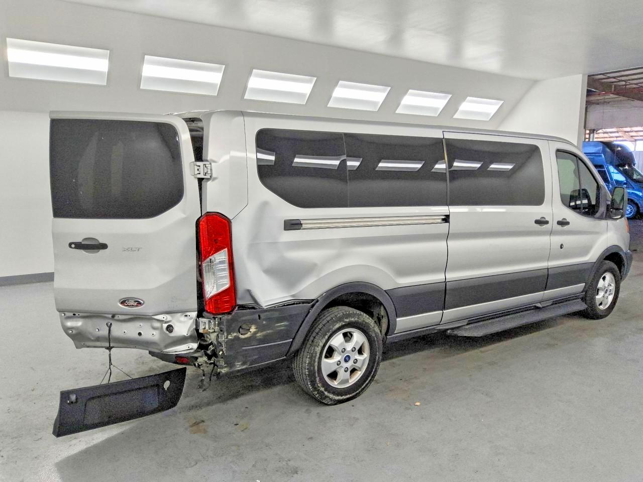 2018 FORD TRANSIT T-350 — снимка 3