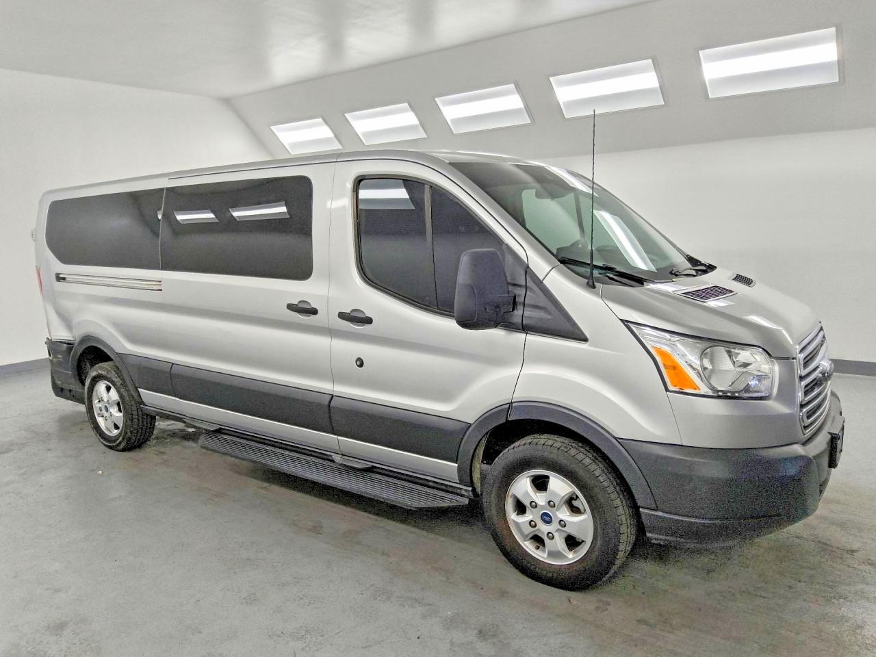2018 FORD TRANSIT T-350 — снимка 4
