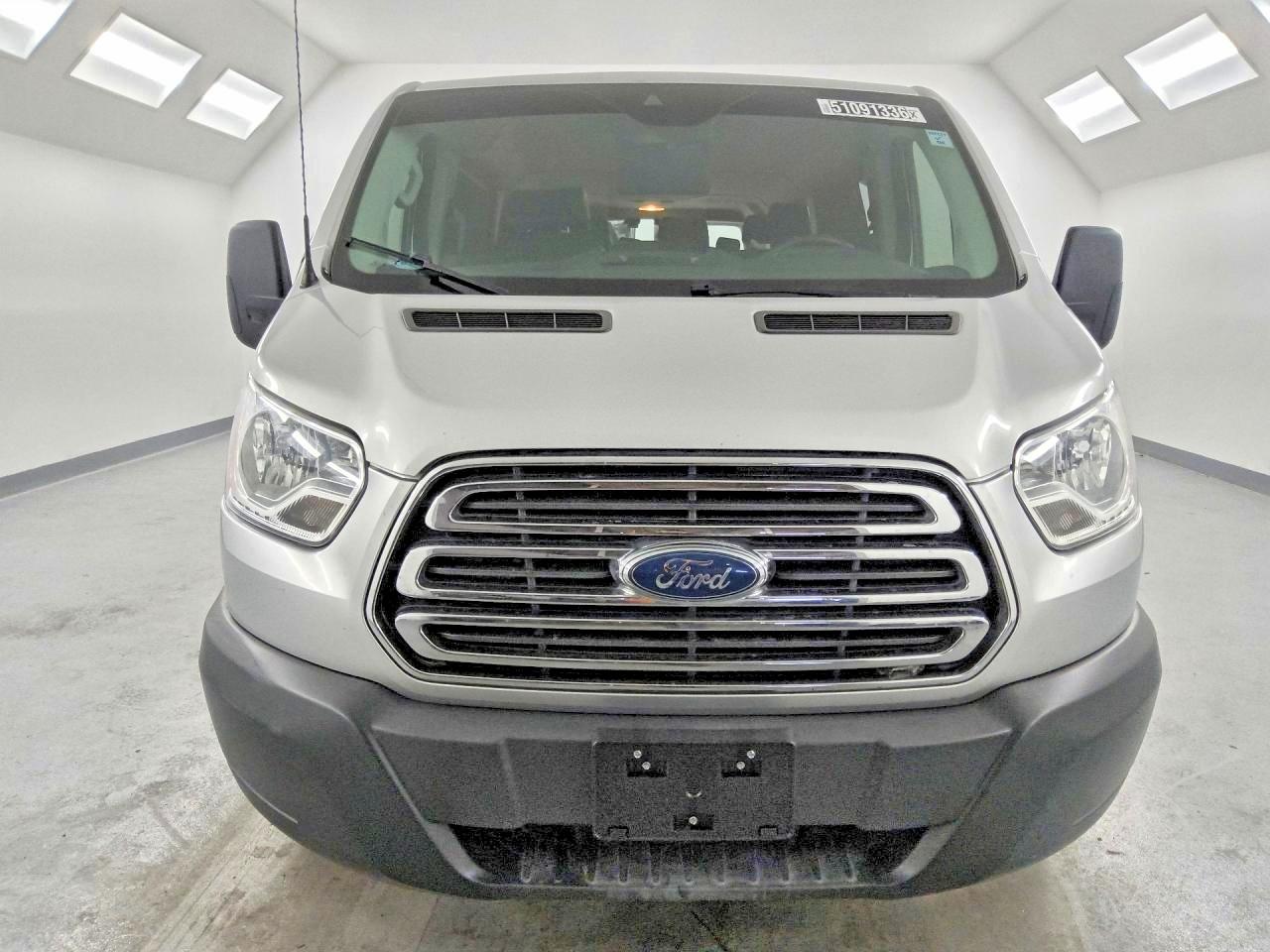 2018 FORD TRANSIT T-350 — снимка 5