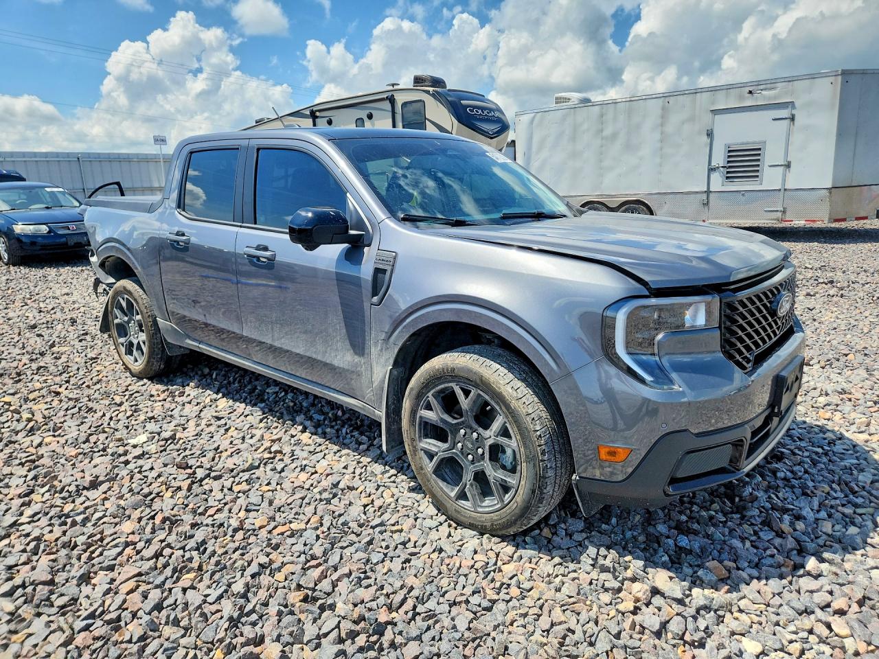 2025 FORD MAVERICK — снимка 4