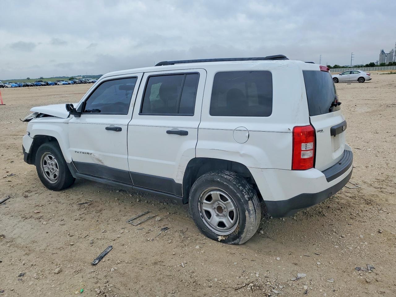 2017 JEEP PATRIOT SPORT — снимка 2