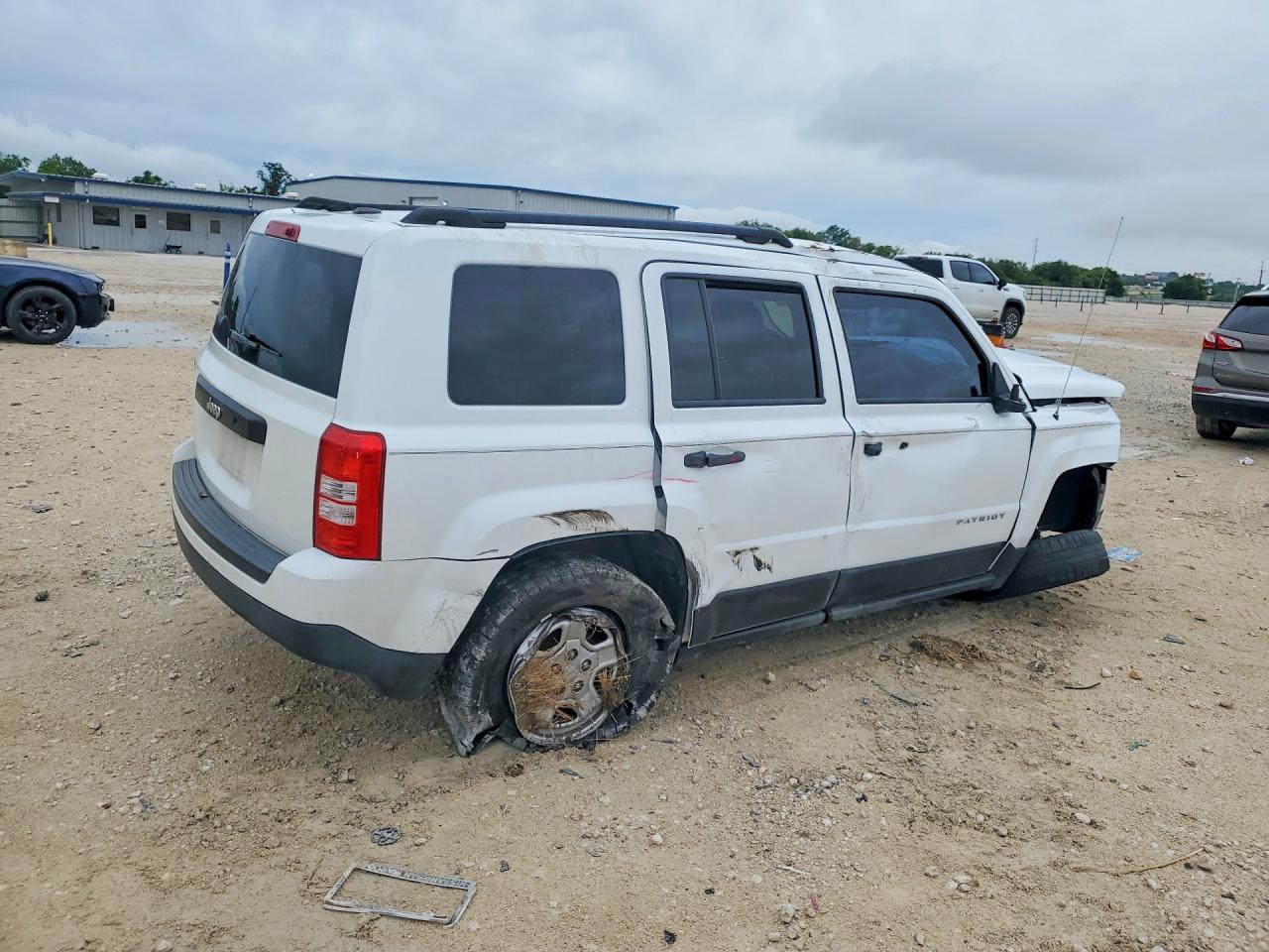 2017 JEEP PATRIOT SPORT — снимка 3