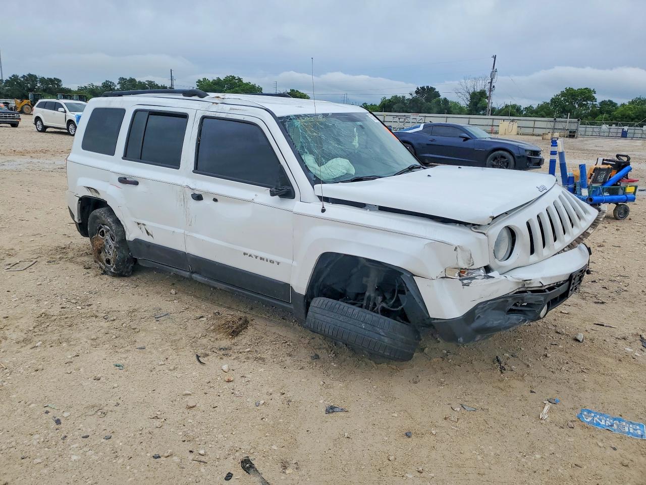 2017 JEEP PATRIOT SPORT — снимка 4