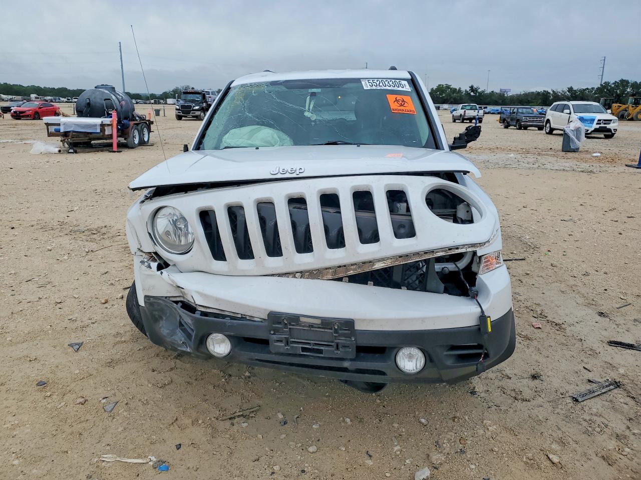 2017 JEEP PATRIOT SPORT — снимка 5