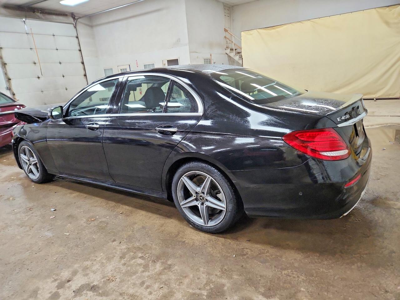 2019 MERCEDES-BENZ E 450 4MATIC — снимка 2
