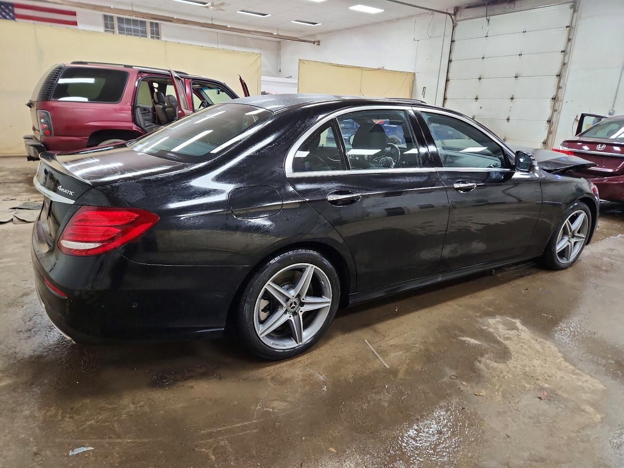 2019 MERCEDES-BENZ E 450 4MATIC — снимка 3