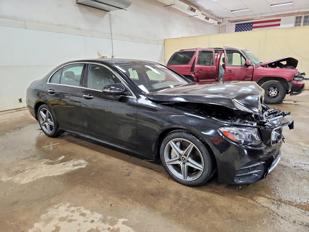 2019 MERCEDES-BENZ E 450 4MATIC — снимка 4