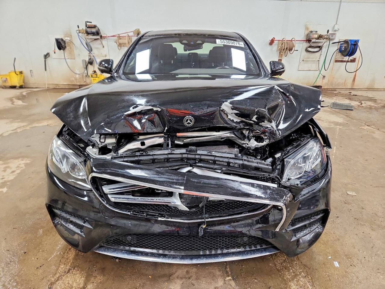 2019 MERCEDES-BENZ E 450 4MATIC — снимка 5