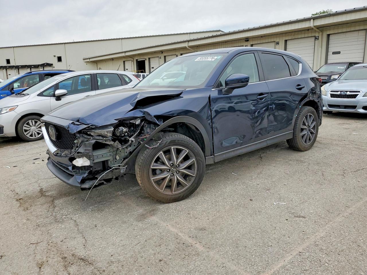 2018 MAZDA CX-5 TOURING