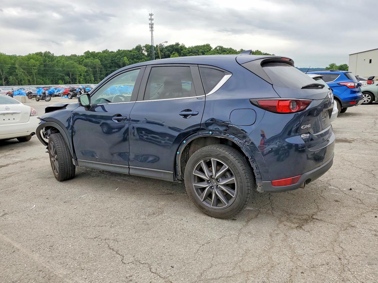 2018 MAZDA CX-5 TOURING — снимка 2