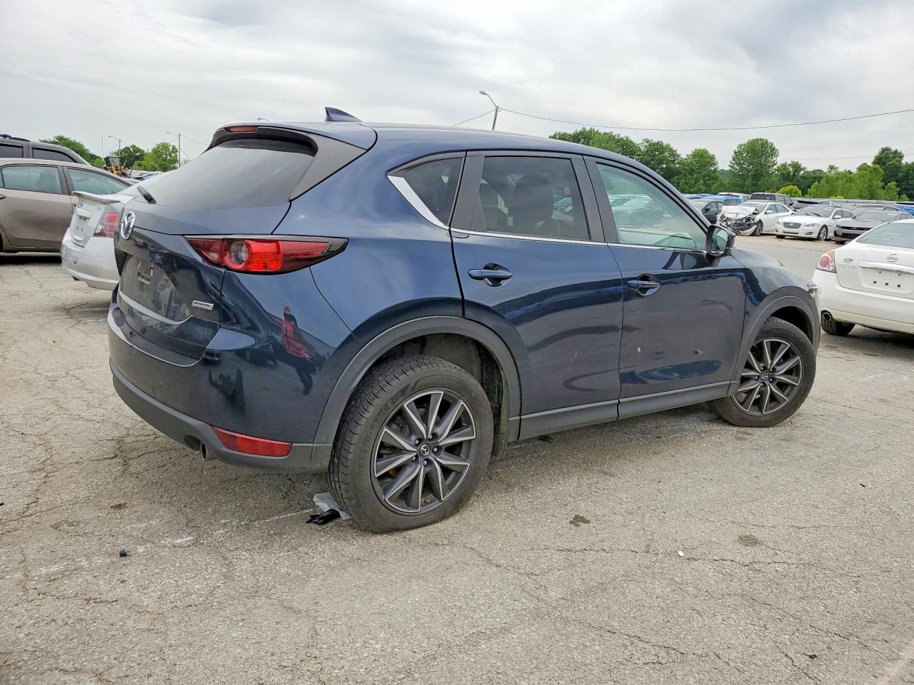 2018 MAZDA CX-5 TOURING — снимка 3