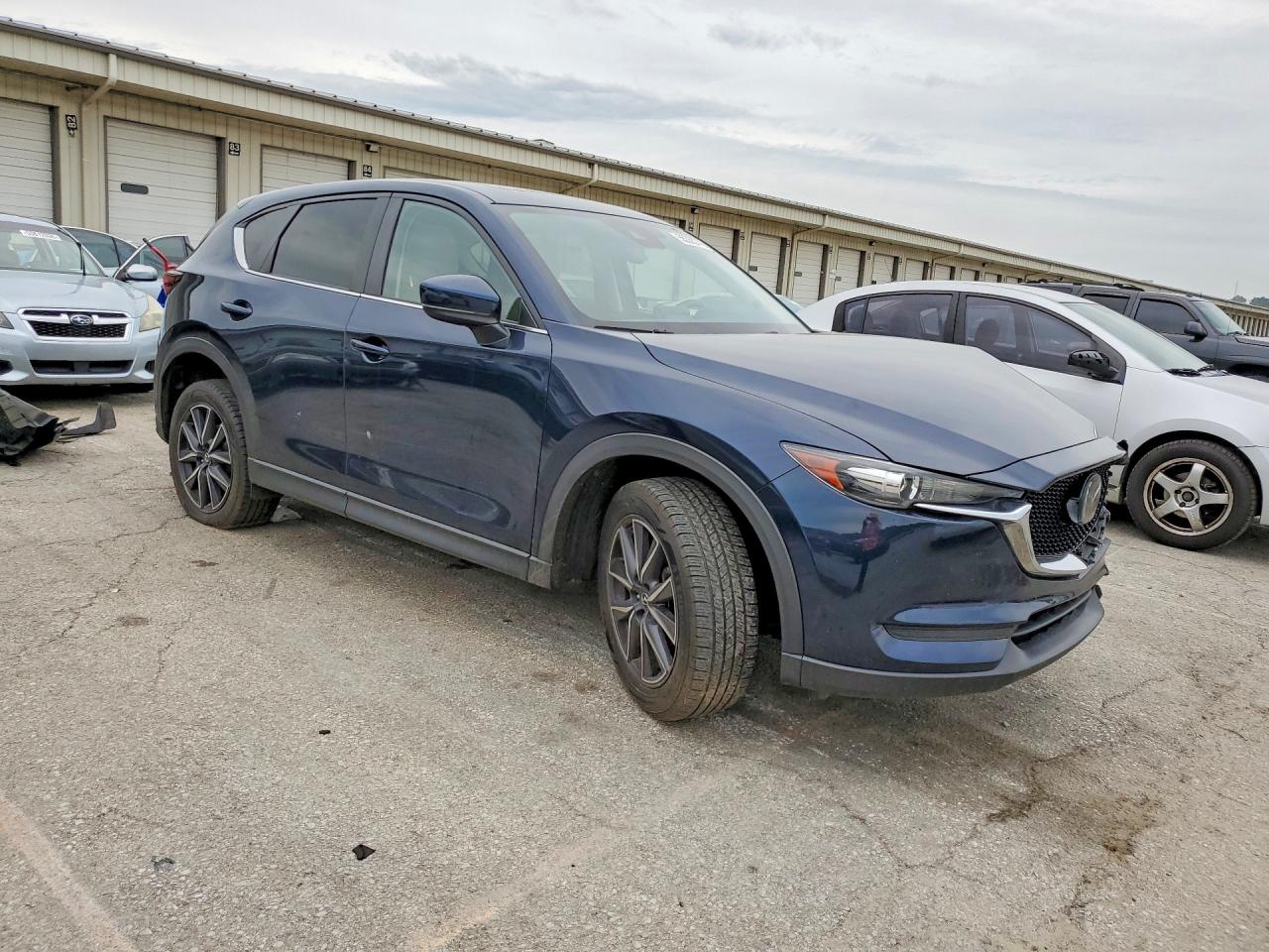 2018 MAZDA CX-5 TOURING — снимка 4