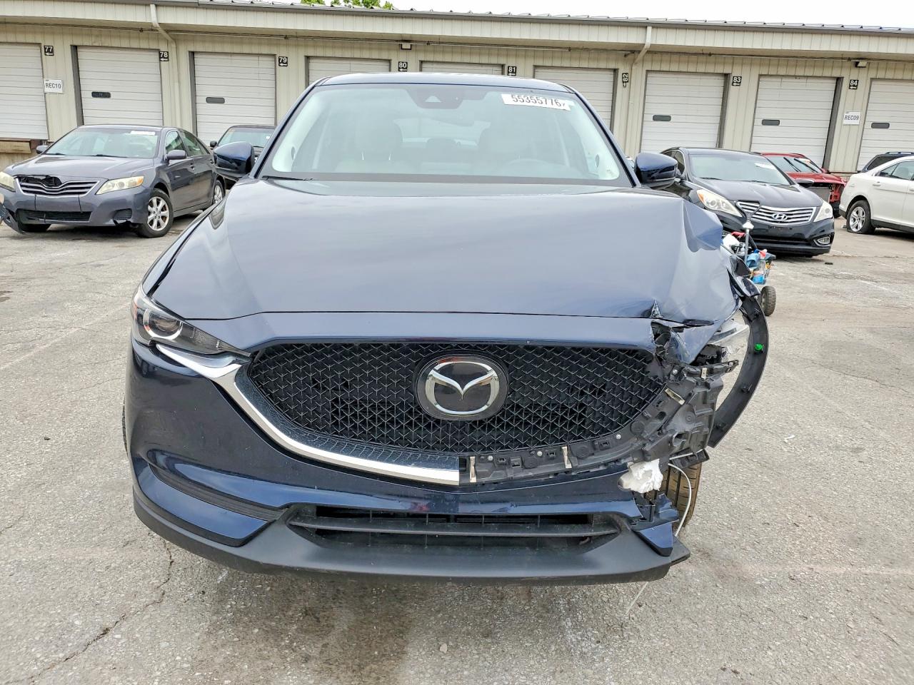 2018 MAZDA CX-5 TOURING — снимка 5