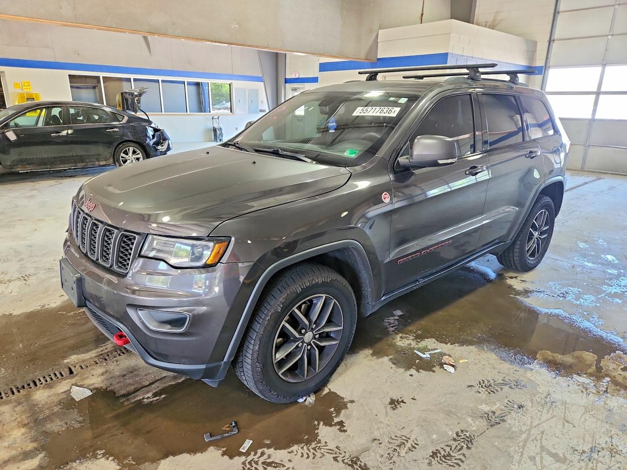 2018 JEEP GRAND CHEROKEE TRAILHAWK