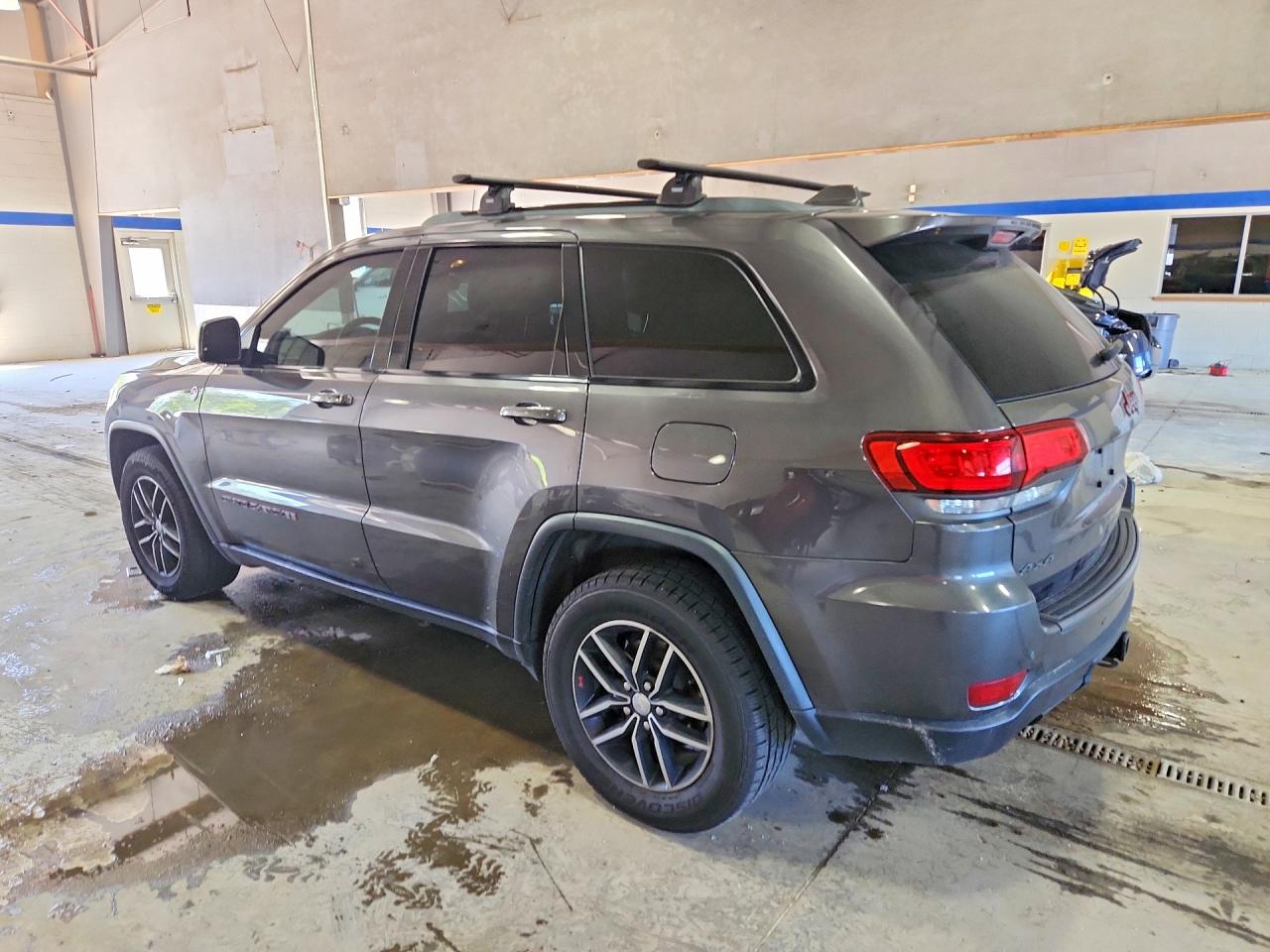 2018 JEEP GRAND CHEROKEE TRAILHAWK — снимка 2