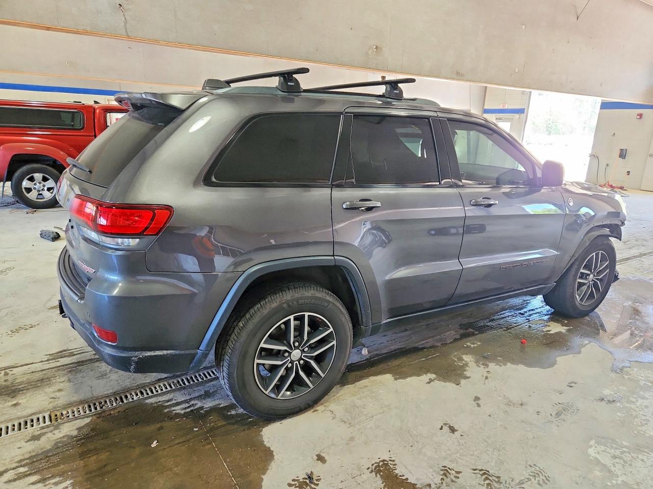 2018 JEEP GRAND CHEROKEE TRAILHAWK — снимка 3
